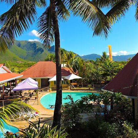 Koniambo Hotel Kone Luaran gambar