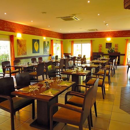 Koniambo Hotel Kone Luaran gambar