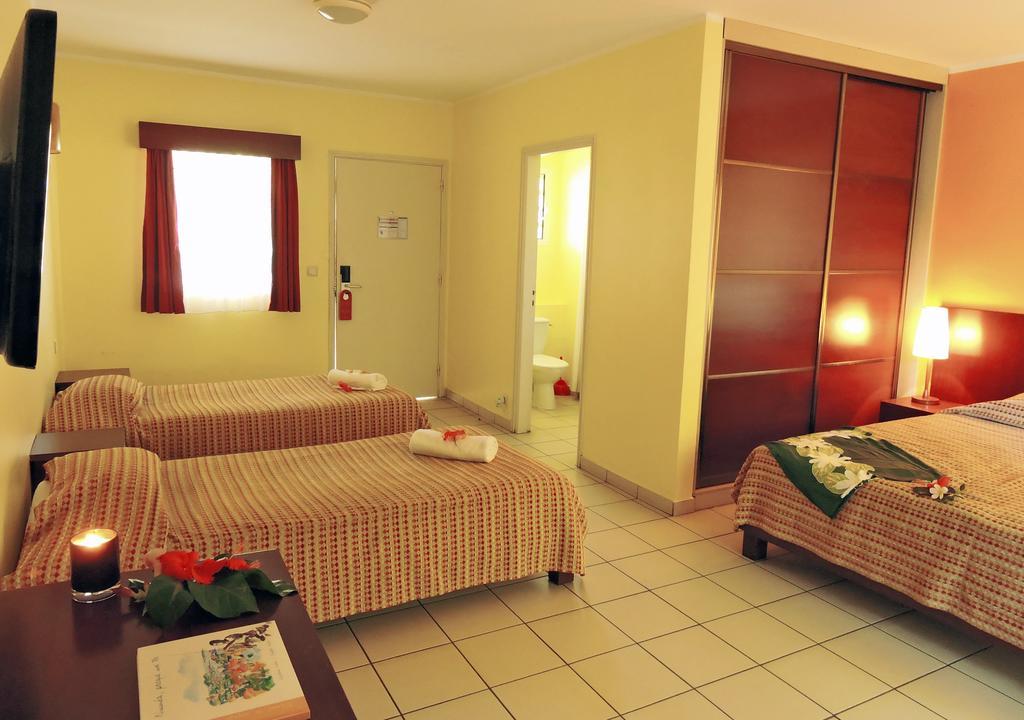 Koniambo Hotel Kone Bilik gambar