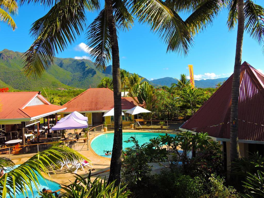 Koniambo Hotel Kone Luaran gambar