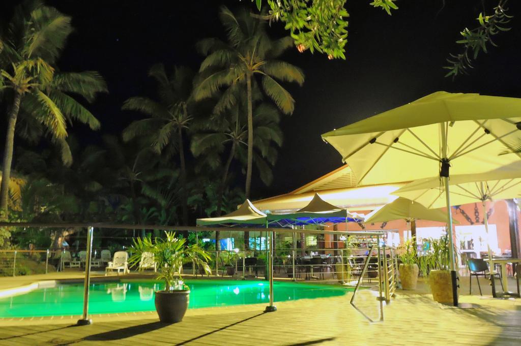 Koniambo Hotel Kone Luaran gambar