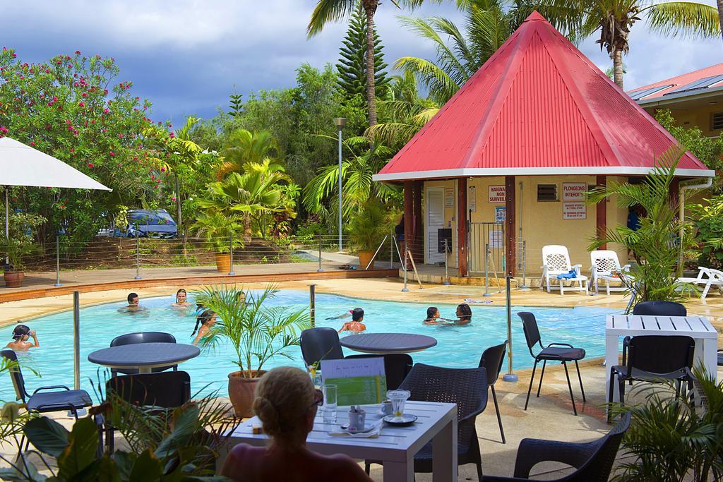 Koniambo Hotel Kone Luaran gambar