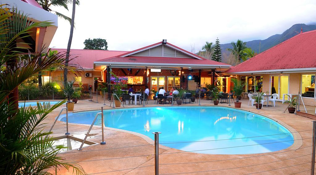 Koniambo Hotel Kone Luaran gambar