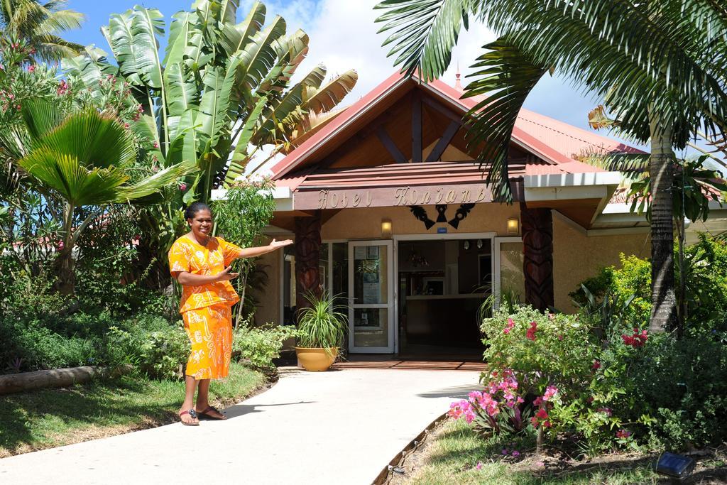 Koniambo Hotel Kone Luaran gambar
