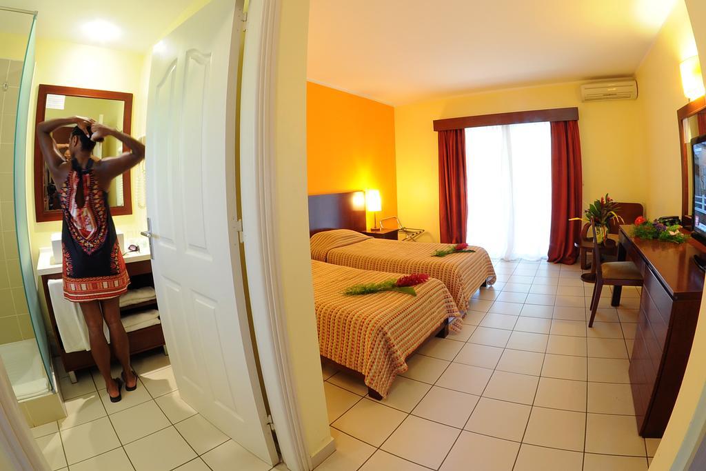 Koniambo Hotel Kone Bilik gambar