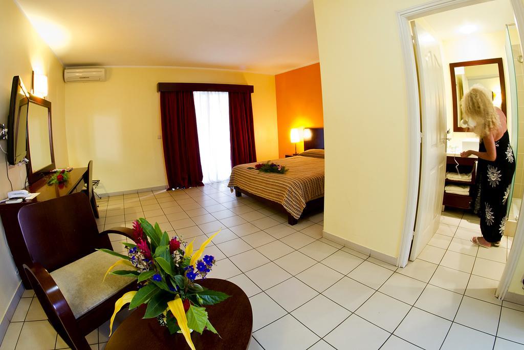 Koniambo Hotel Kone Bilik gambar