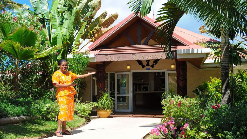 Koniambo Hotel Kone Luaran gambar