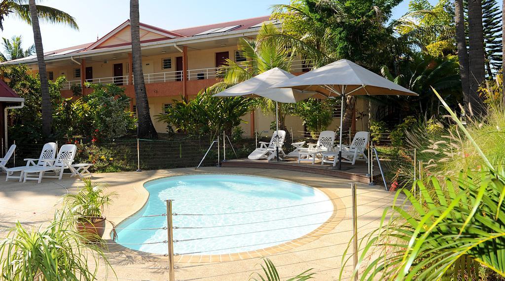 Koniambo Hotel Kone Luaran gambar