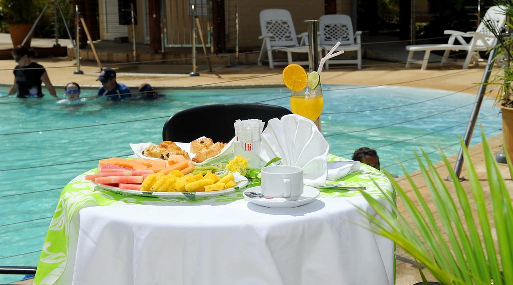 Koniambo Hotel Kone Luaran gambar