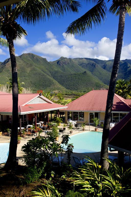 Koniambo Hotel Kone Luaran gambar