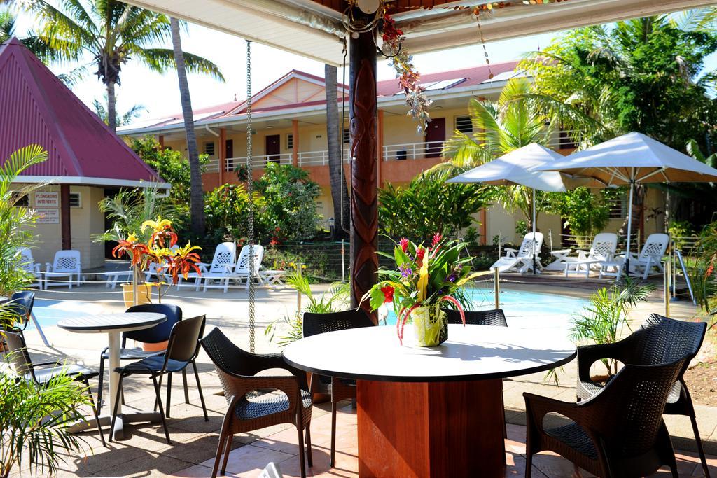 Koniambo Hotel Kone Luaran gambar