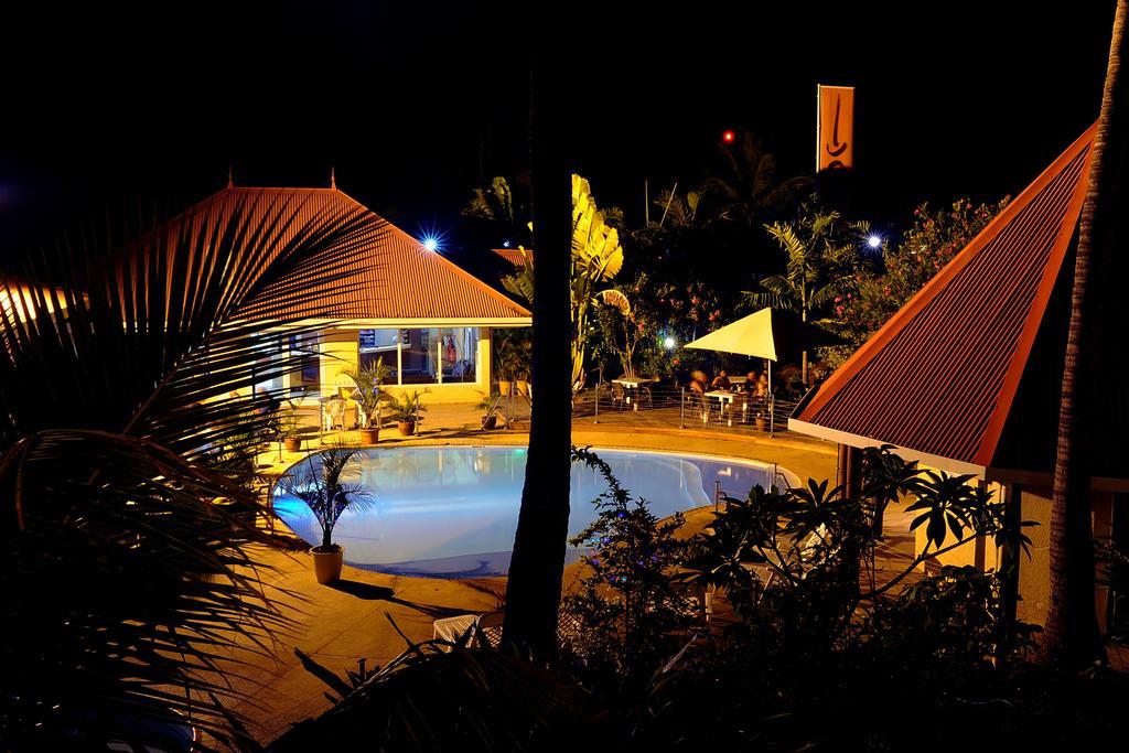 Koniambo Hotel Kone Luaran gambar