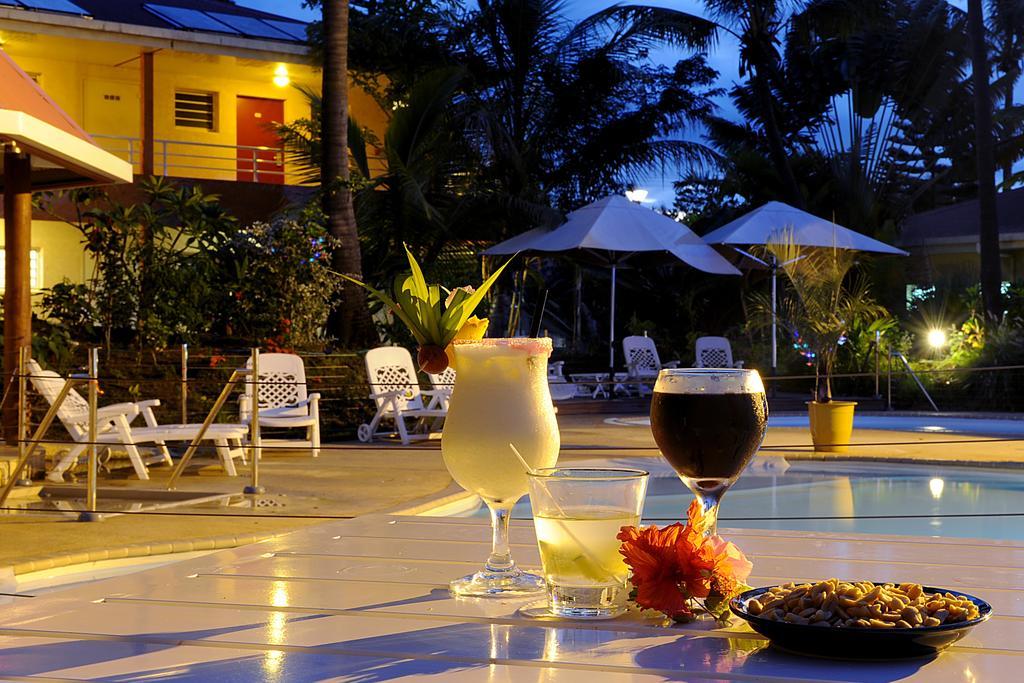 Koniambo Hotel Kone Luaran gambar