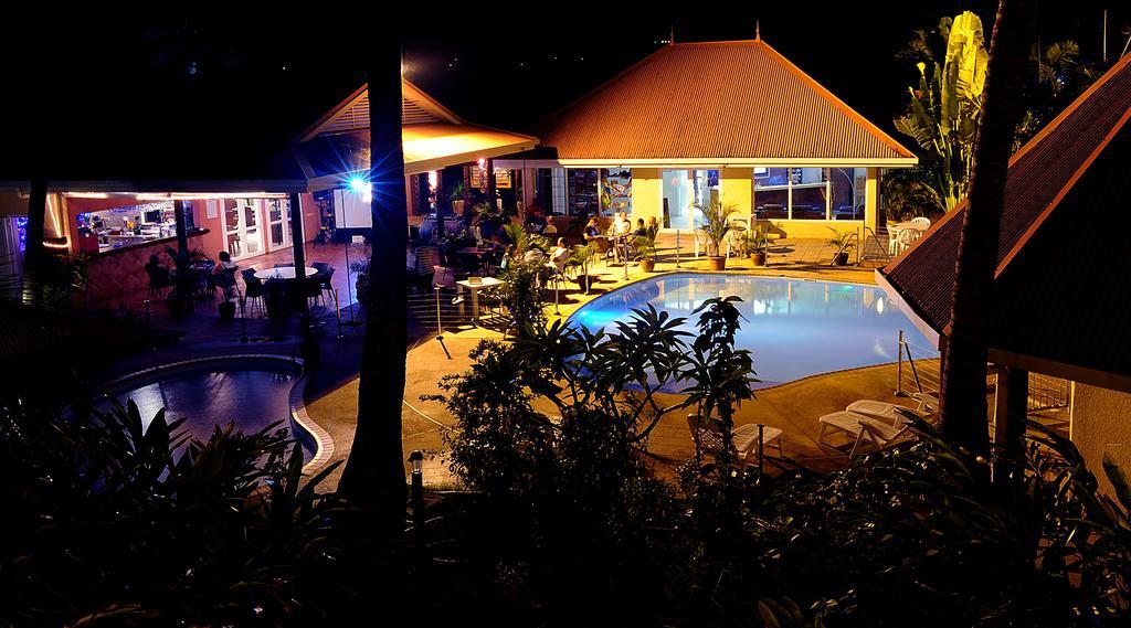 Koniambo Hotel Kone Luaran gambar