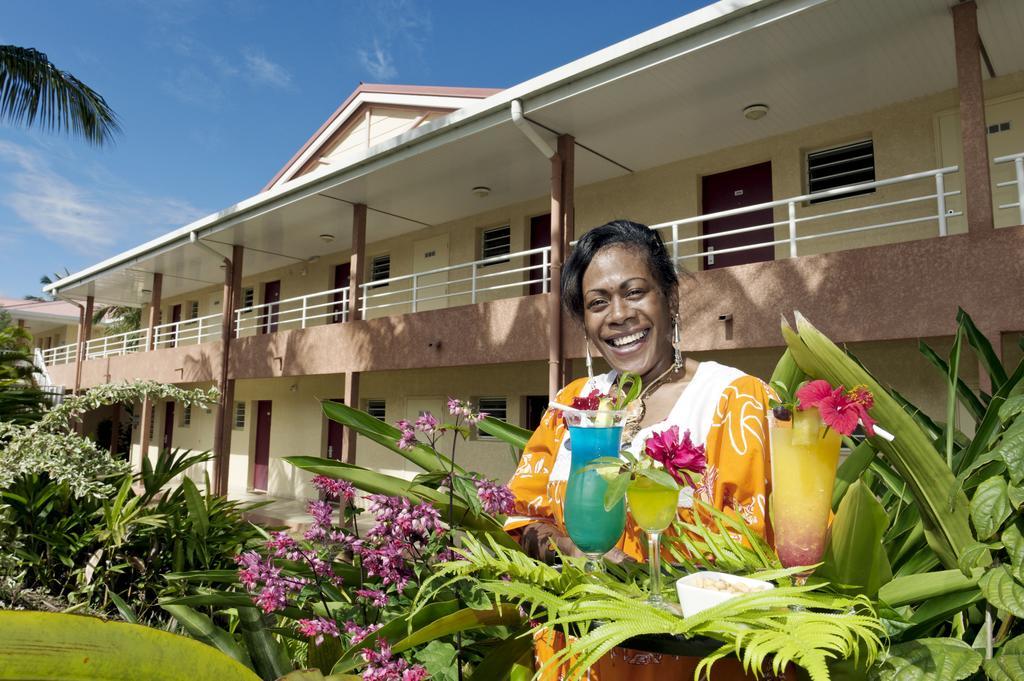 Koniambo Hotel Kone Luaran gambar