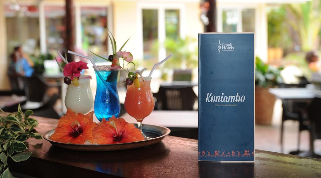 Koniambo Hotel Kone Luaran gambar