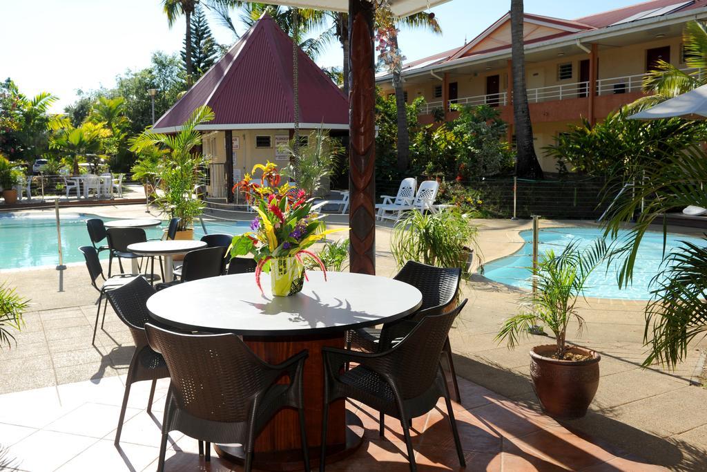 Koniambo Hotel Kone Luaran gambar