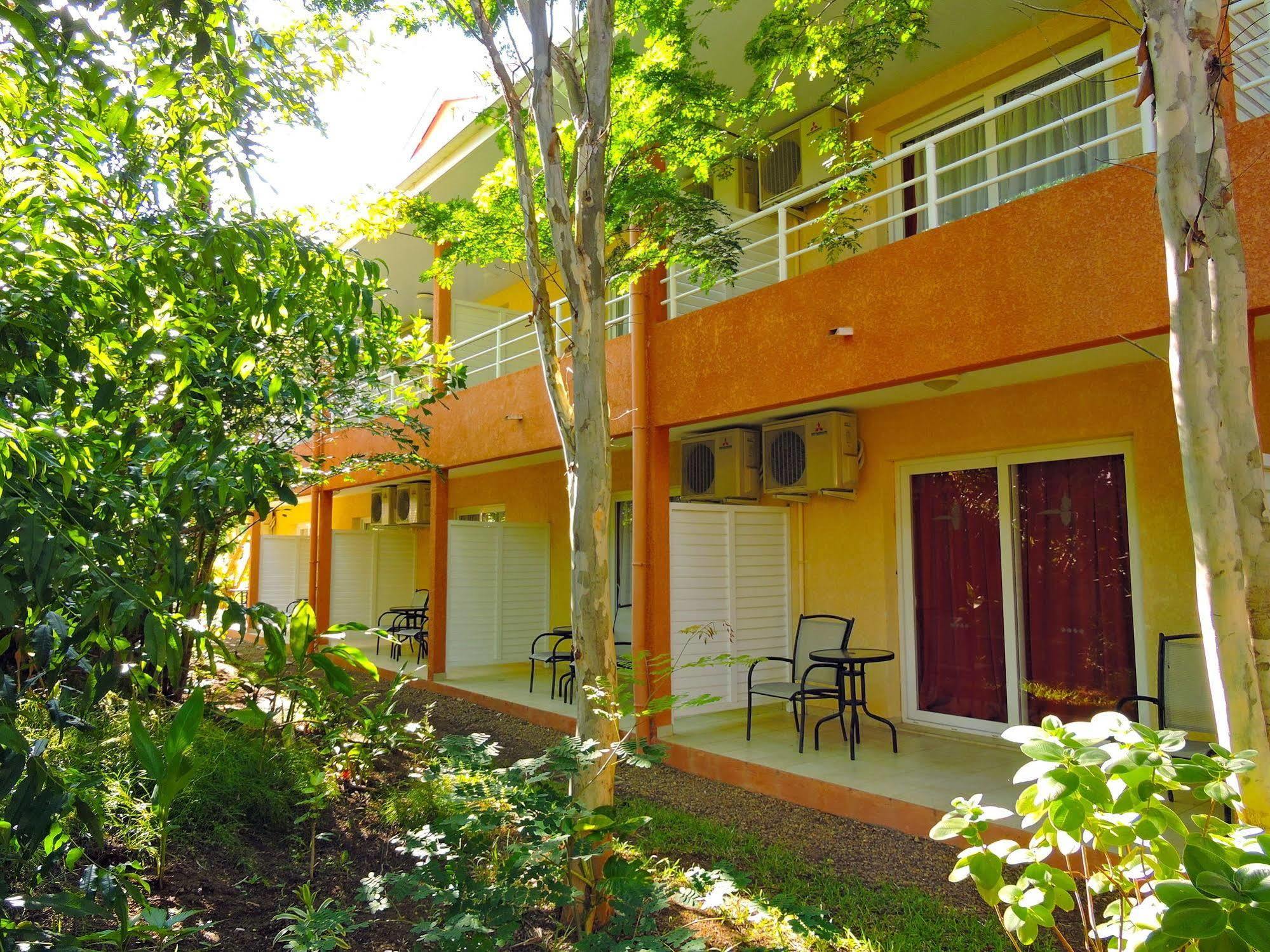 Koniambo Hotel Kone Luaran gambar