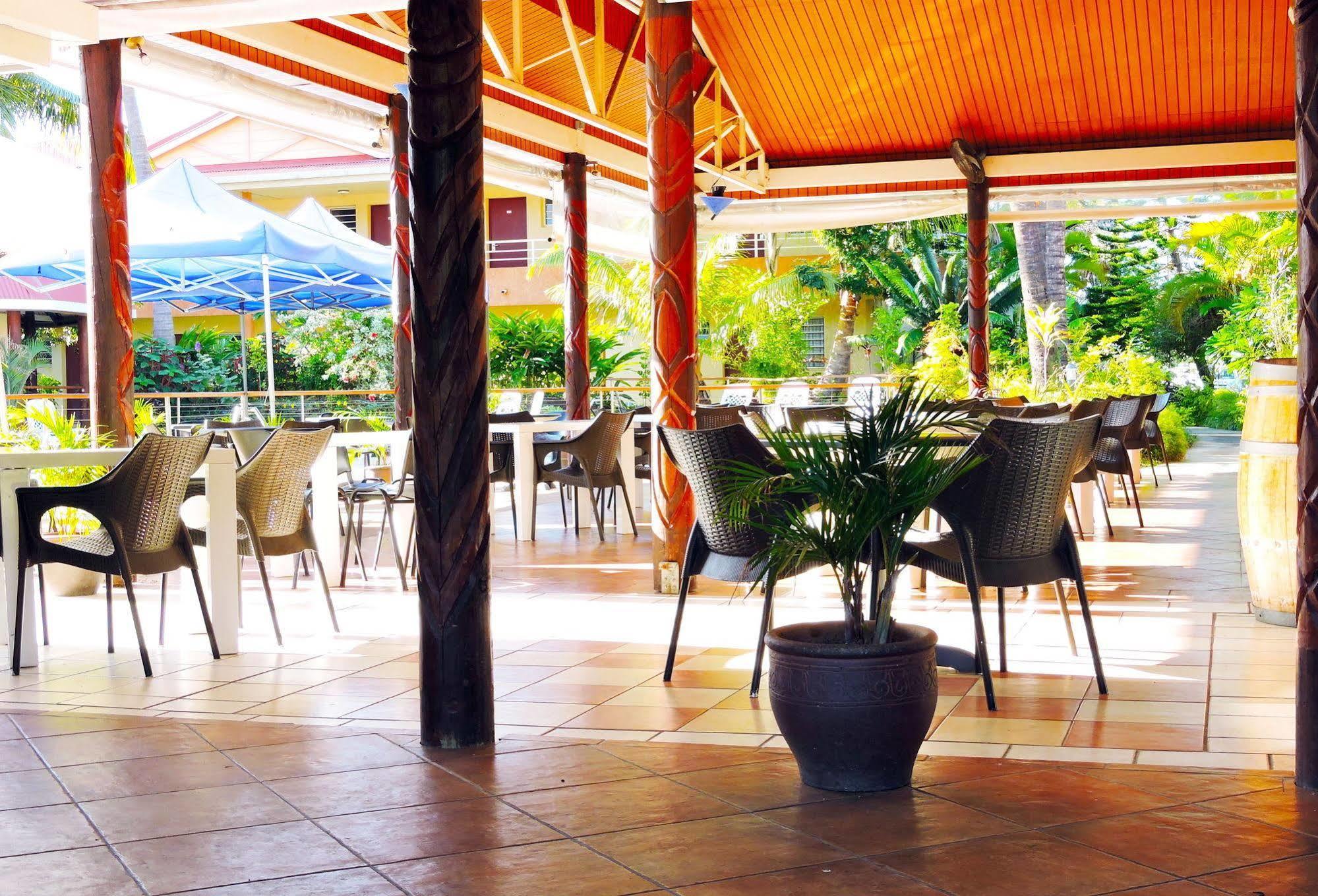 Koniambo Hotel Kone Luaran gambar